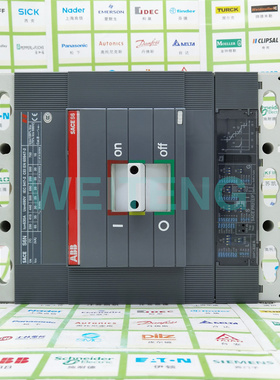 ABB SACE S6N630 PR212/P-LSIG断路器接地故障通讯保护3P空气开关