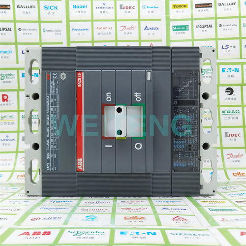 ABBS6N630三相空气开关断路器