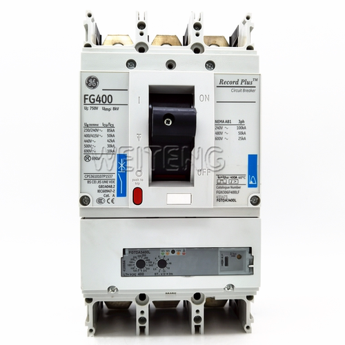 GE通用FGN306F400LF三相断路器