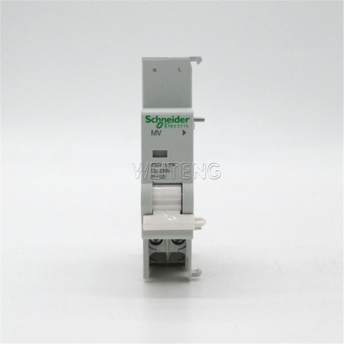 施耐德MV脱扣器过电压线圈220V