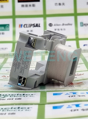 13年老店 美国GE通用 LB1AN 220/277V C650-00 接触器线圈 104634