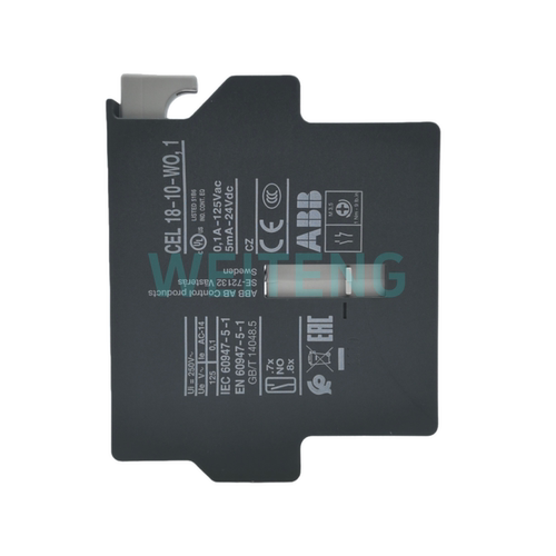 ABBCEL18-10-WO,1接触器触点