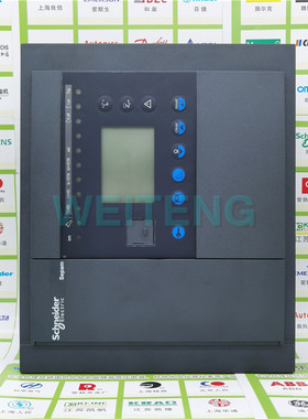 施耐德Sepam series 80 NPP微机综合自动过流保护器 SEP383 59704