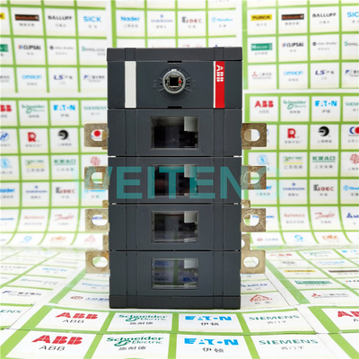 ABBOT250E04P-104手动隔离开关