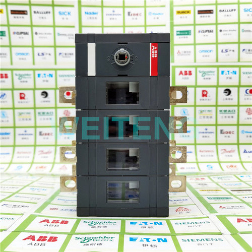 ABBOT250E04P-104手动隔离开关