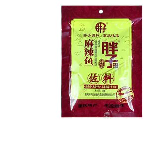 胖子鱼180g*40袋重庆火锅底料