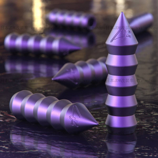 代购 档把紫色原装 车正品 澳大利亚LIKEWISE汽车波棍头排挡杆改装