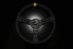 Greddy 三色方向盘 限量版