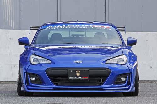 2017款 正品 aimgain 斯巴鲁BRZ86 包围套件 改装之家 日本改装