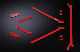 底盘 BRZ 强化套件 进口 适用于 trd