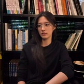 404 金属椭圆斯文眼镜书呆子冷清感近视镜架配度数素颜女 店韩版