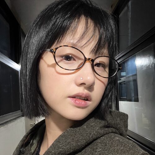 404的店椭圆斯文书呆子TR90眼镜凹造型配度数防蓝光素颜平光镜框 - 封面