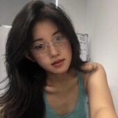 404 店复古纯钛椭圆眼镜配度数近视素颜平光镜框女斯文书呆子酷