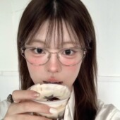 404 店复古三角猫眼显脸小素颜书呆子眼镜TR90材质配度数斯文女