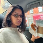 404 墨镜防紫外线凹造型太阳眼镜男女Y2K 店复古椭圆ins网红同款