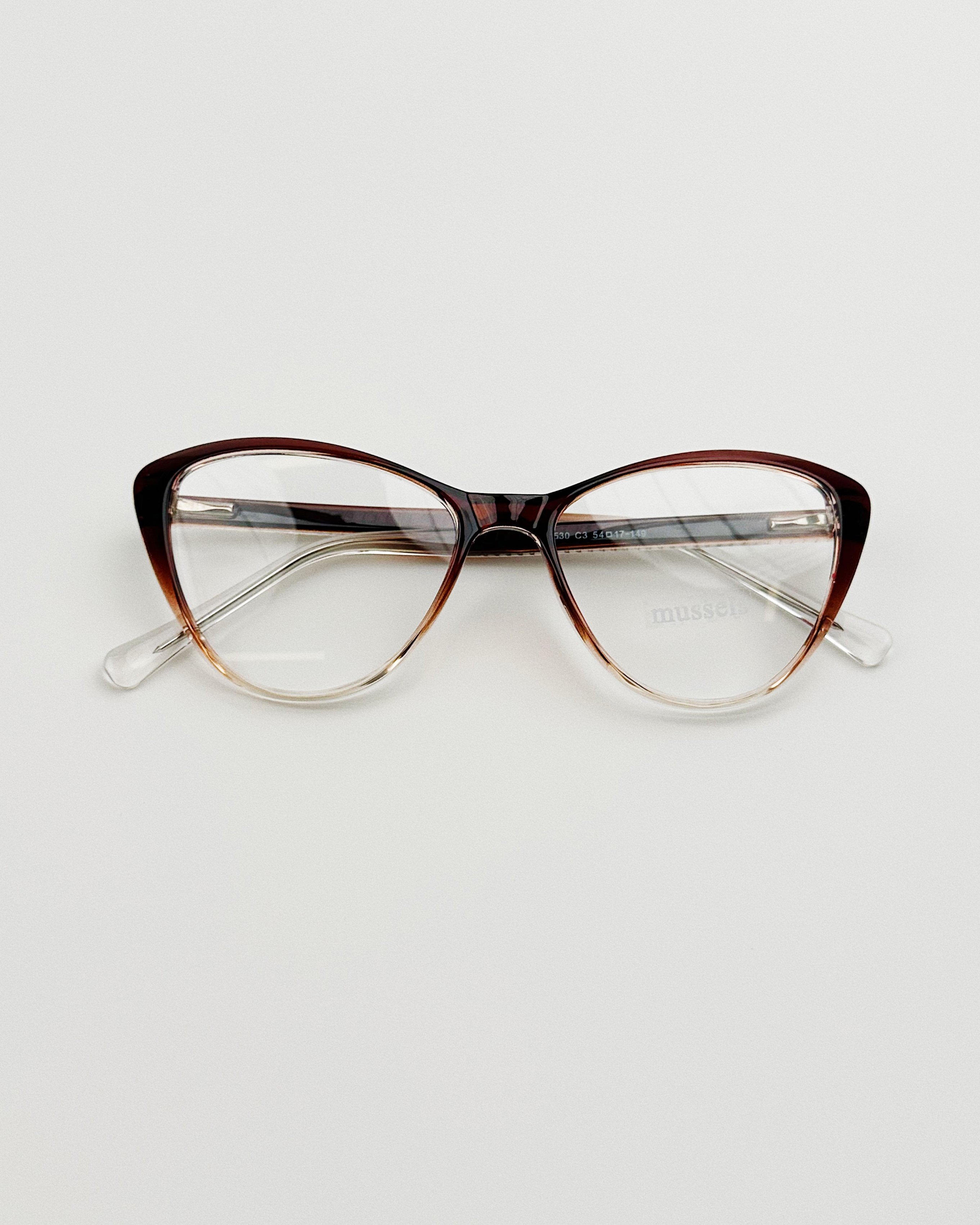 大框猫眼显脸小TR90材质插芯腿