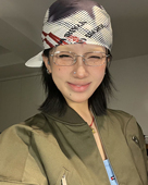 404 金属斯文长方框Y2K眼镜配度数凹造型时髦小众斯文男女显脸小