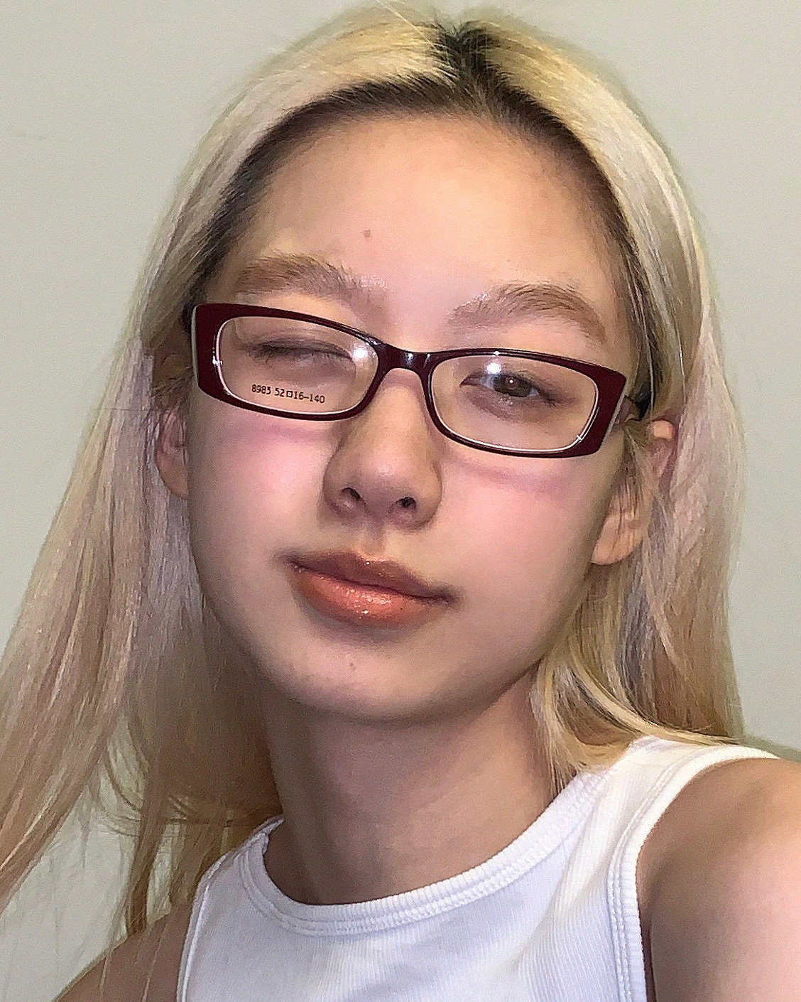 404的店复古90年代小方圆板材眼镜架配度数高度近视时髦素颜男女