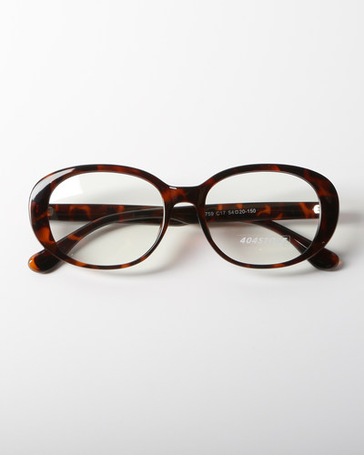 404的店大框椭圆TR90材质眼镜女