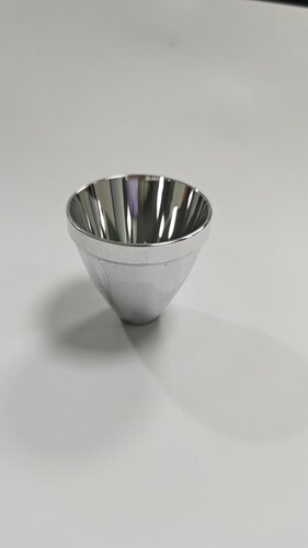 铝合金四叶草反光杯7070灯珠∮41.5X40mm2025年流行组合反光杯