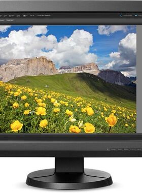 日本EIZO艺卓 23寸CS230 专业液晶显示器修图 设计 调色 ps显示器