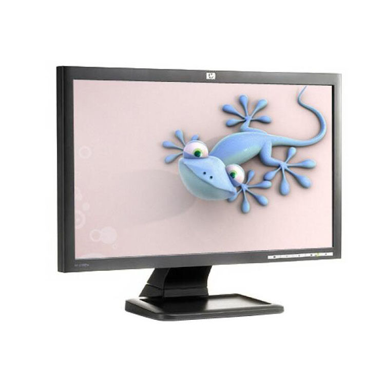 HP 20|22인치 LE2202X 와이드스크린 눈 보호 LED 초박형 LCD 모니터 A+ 스크린 1080P