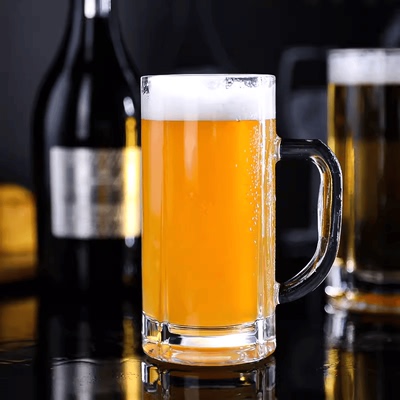 大号晚酌的流派同款小麦啤酒杯