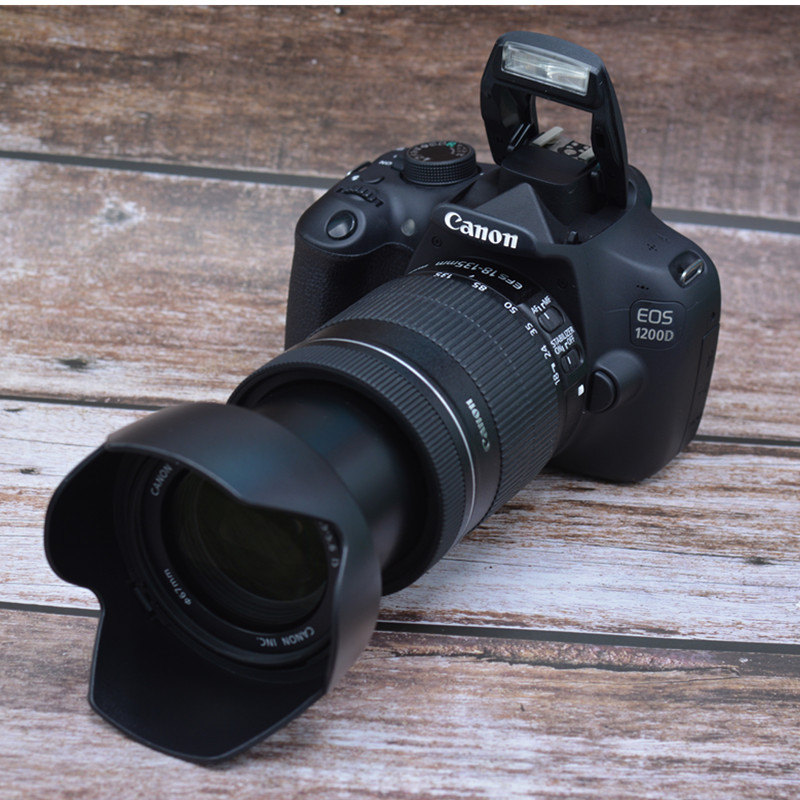 Canon/佳能 EOS 1200D套机单反数码相机旅游摄影wifi 1300D 1500D