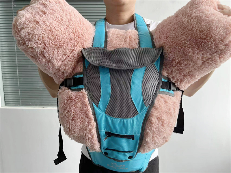 婴儿背带前抱式外出宝宝四季腰凳多功能轻便前后两用抱娃神器雯七