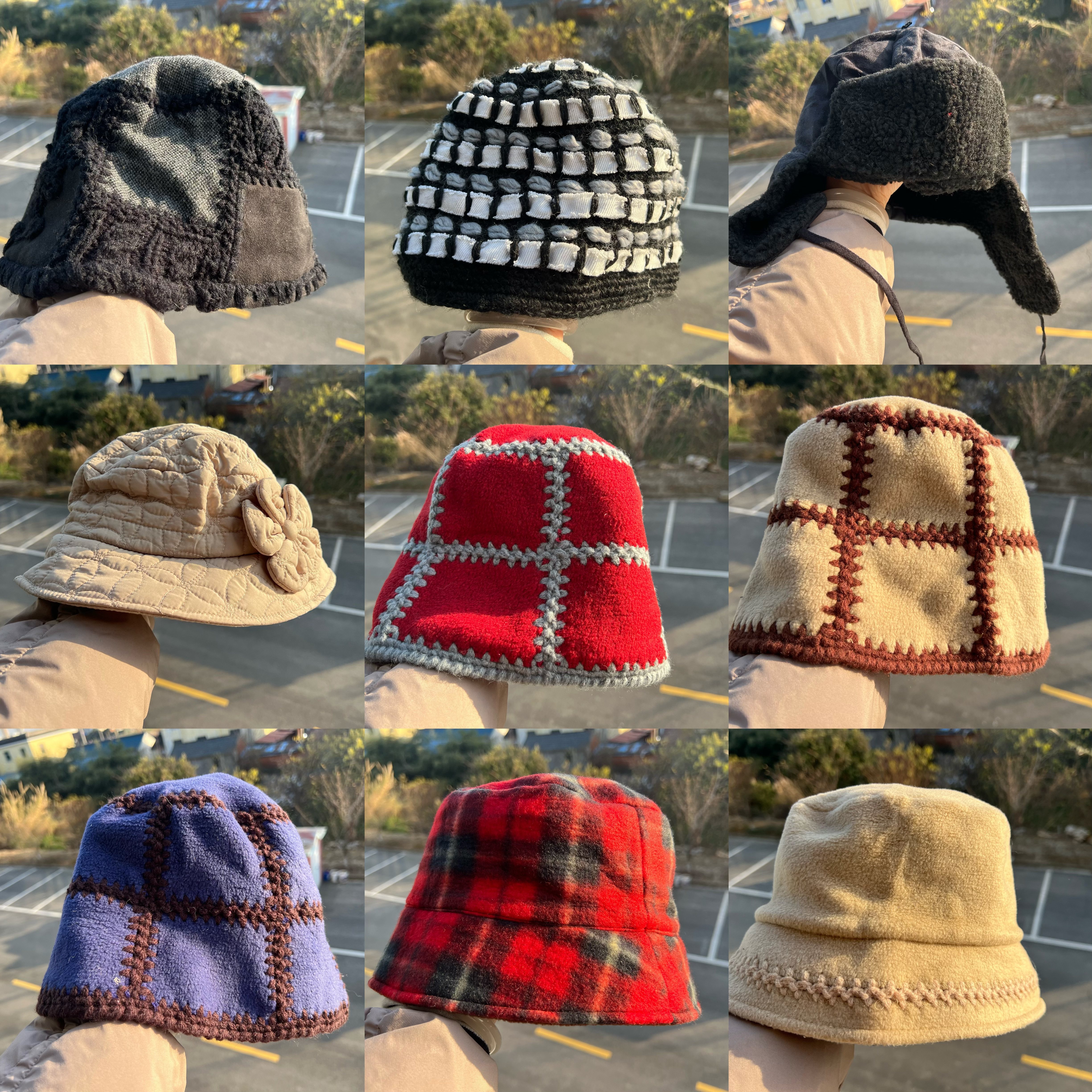 3R-8森系复古温柔系软糯清新保暖舒适慵懒风显白渔夫帽盆帽H25-12,服饰配件/皮带/帽子/围巾,帽子,淘宝优惠券,粉丝福利购,淘宝优惠卷