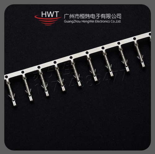 HWT MOLEX 4.2MM 5557 / 5569 母端子低脚 10K/卷 黄铜/磷铜镀锡