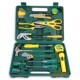 组合 工具套装 35件家装 五金车载多功能工具箱 胜达工具