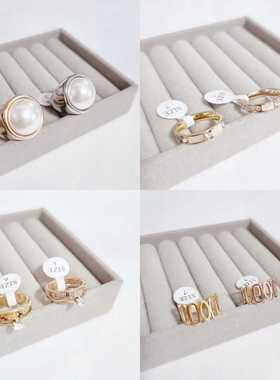 女钛钢欧美时尚百搭戒指