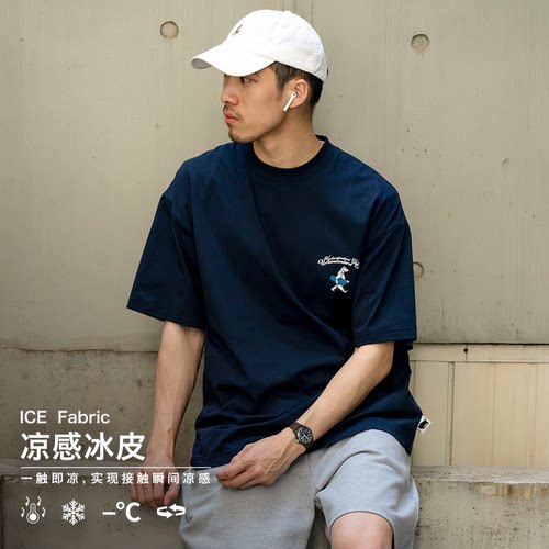 UrbanStandard250g速干手绘T恤