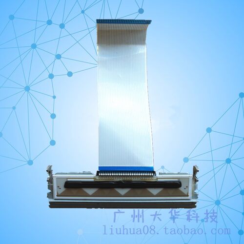 爱普生TM-T88III热敏头原装拆机