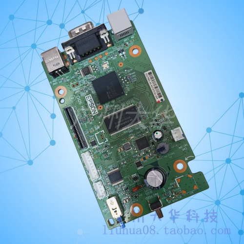 爱普生TM-T83IIIUSB+串口主板