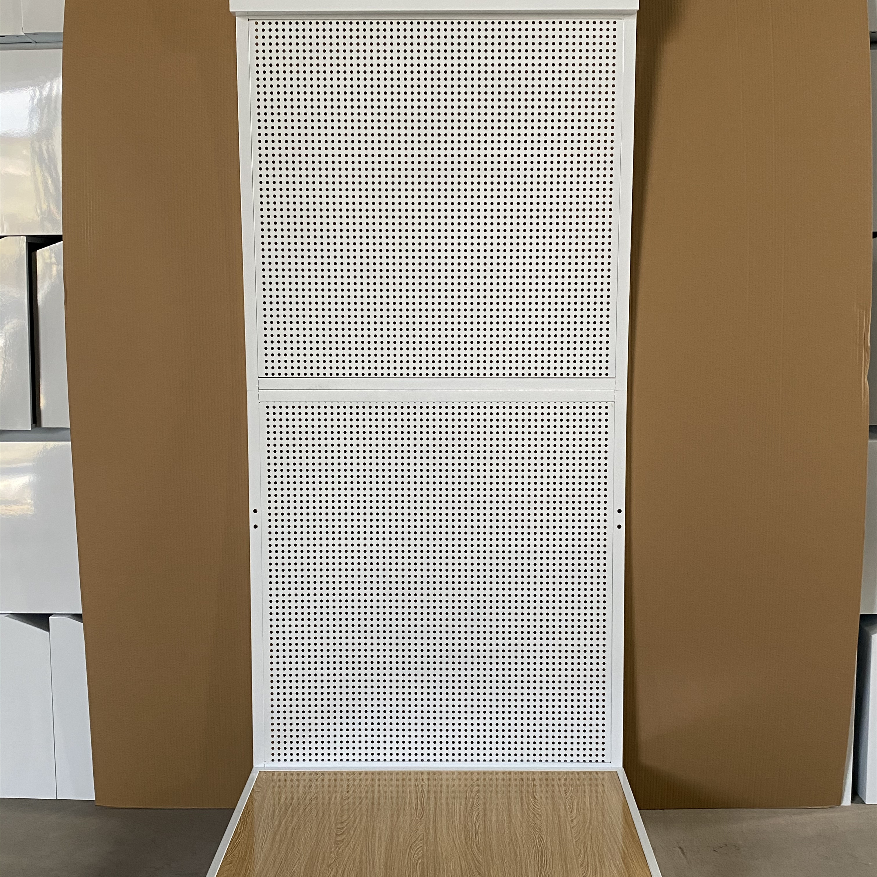 马桶展架蹲便展示架花洒展板浴室柜展台水龙头展柜卫浴专区展示