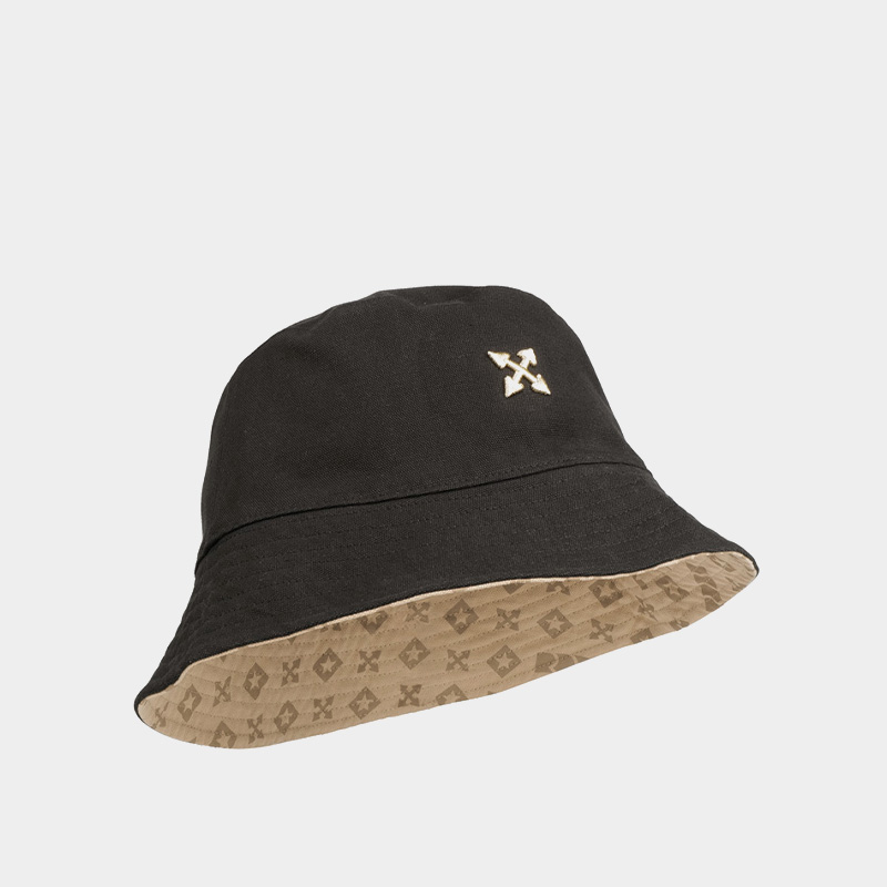 rdbk渔夫帽双面戴春夏季ins