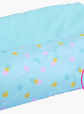 第一站宝宝被子纯棉幼儿童空调被可拆小孩被子四季被套送被芯