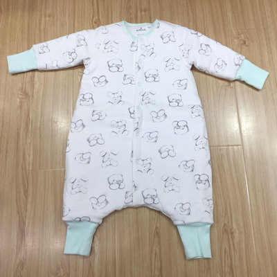 Hallmark贺曼宝宝睡袋秋冬夹棉