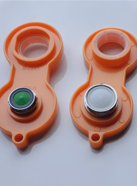 台盆菜盆水龙头水嘴起泡器拆卸工具清洗更换拧松工具送起泡器