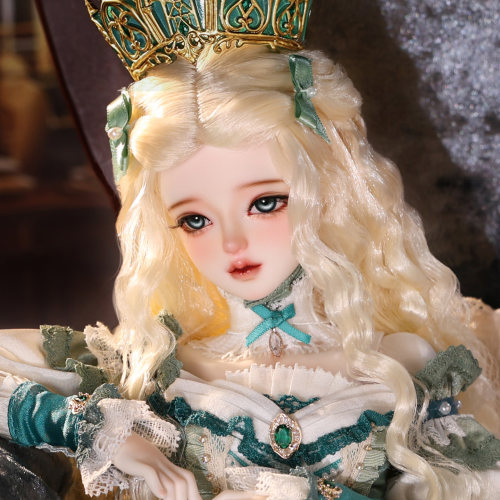 4分bjd女娃贝妮尔全套SD玩偶