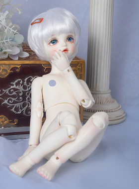 GEM6-002素体 6分原配体 bjd裸娃身体 1/6双关节可磨脖子调色mdd