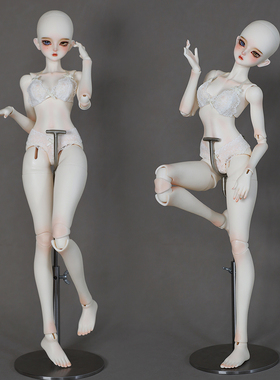 【已关仓】大四温莎体3.0 4分BJD女娃素体人偶 41cm高GEM贵族娃娃