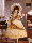 Драгоценный камень благородная кукла пшеничное поле шепчущее 4 очка BJD девочка Эмма Эмма 45 см полный набор кукол в пасторальном стиле mini 4
