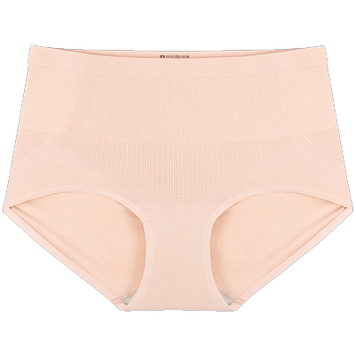 好波中腰收腹女士内裤