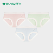 79元 大码 3条 女士性感三角内裤 薄款 休闲舒适莫代尔小裤 HKW2526