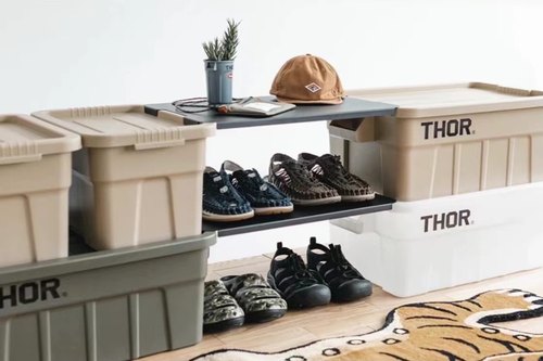 THOR钢板IGT桌子户外露营