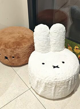 现货荷兰代购Hema米菲Miffy儿童充气凳子坐垫承重45kg