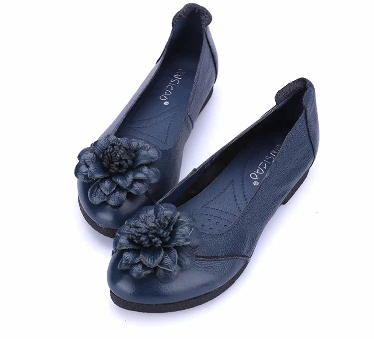 Chaussures de printemps personne âgée, 60 ans, , Moyen-âge, 40-60 ans,  loisir - Ref 918912 Image 3